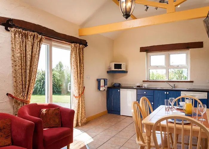 Kilmore Cottages Self - Catering