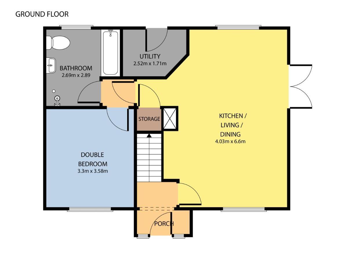 Ferienhaus Kilmore Self - Catering Kilmore Quay